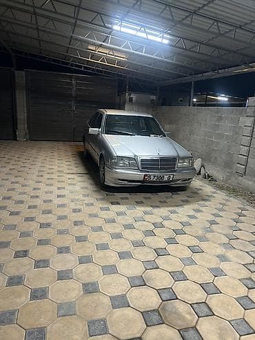 Транспорт: Mercedes-Benz C-Class: 1993 г., Седан — 6
