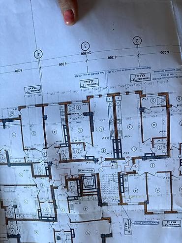 1к: 1 комната, 40 м², Элитка, 2 этаж, Готовая ПСО (под самоотделку) — 2