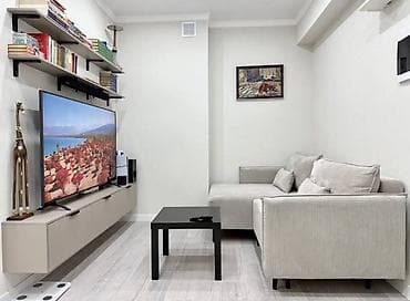 2 комнаты, 59 м², Элитка, 7 этаж, Дизайнерский ремонт — 1