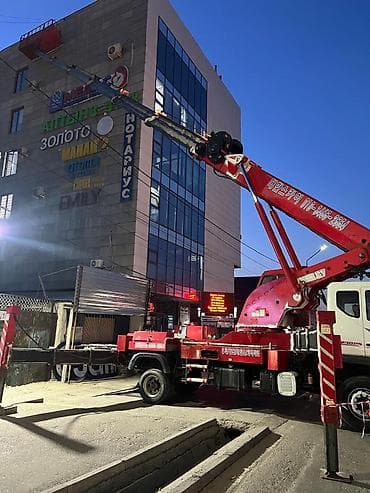 Авто кызматтары: Жаанын 28 м, 350 т — 2