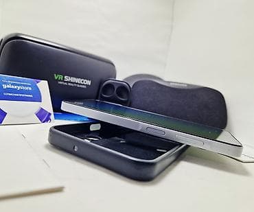 ipod touch 7: Samsung Galaxy A15, Б/у, 256 ГБ, цвет - Белый, 1 SIM, 2 SIM, eSIM — 4