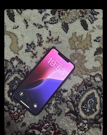 чоор фото: IPhone 11 Pro, Колдонулган, 256 ГБ, Midnight, Заряддоочу түзүлүш, Коргоочу айнек, Кабель, 81 % — 3