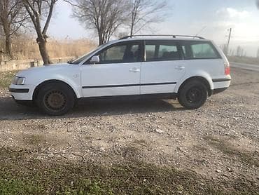 багажниктер: Volkswagen Passat: 2000 г., 1.8 л, Автомат, Бензин, Универсал — 5