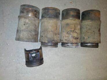 контроллеры raid 0: Поршни ГАЗ — 3