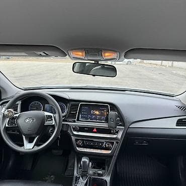 sanata 2019: Hyundai Sonata: 2019 г., 2 л, Автомат, Газ, Седан — 9