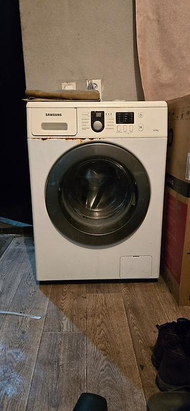 стегальная машина: Стиральная машина Samsung, 6 кг Срочно!!! Особенности и функции: - — 1