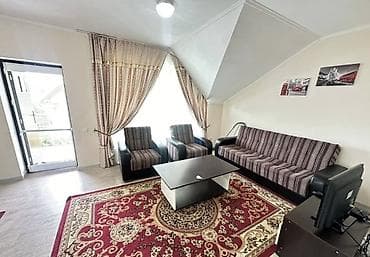 Сдается 3-комнатный коттедж в ЦО Royal Beach. Прайс до конца летнего