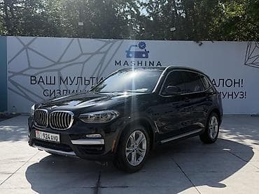 продажа бмв х3: BMW X3: 2019 г., Автомат, Бензин — 4