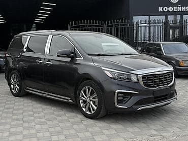 лимузин продаю: Kia Carnival: 2019 г., Минивэн — 1