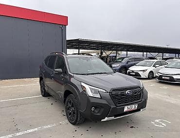 Продажа авто: Subaru Forester: 2023 г., 2.5 л, Вариатор, Бензин, Кроссовер — 5
