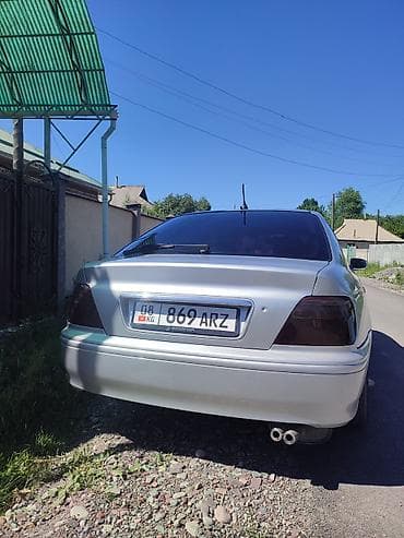 elantra 2024: Honda Accord: 2001 г., 1.8 л, Механика, Газ, Хэтчбэк — 4