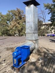 чехол на ключ: Изготовление промышленных и полупромышленных вытяжек с нуля под — 11