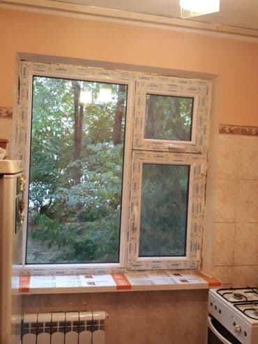 изготовление сейфов под заказ: Терезе айнек, Пластиковый окна — 6