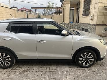 range river: Ssangyong Tivoli: 2019 г., 1.6 л, Автомат, Бензин, Кроссовер — 2