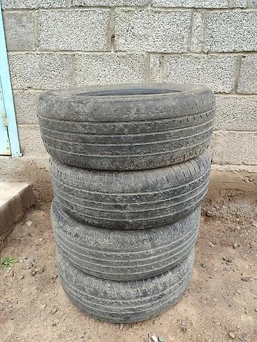 mini cooper: Шины 215 / 60 / R 15, Лето, Комплект, Легковые — 1