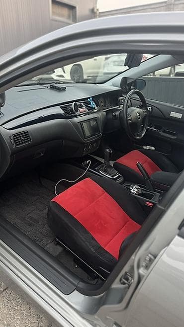 клапан egr: Mitsubishi Lancer Evolution: 2003 г., 2 л, Автомат, Бензин, Седан — 3