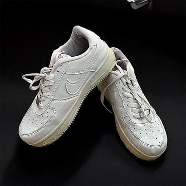 крос: ❗️10 пар обуви за 100$!!! 1️⃣ Nike кроссовки чёрно-белые, спортивные — 3