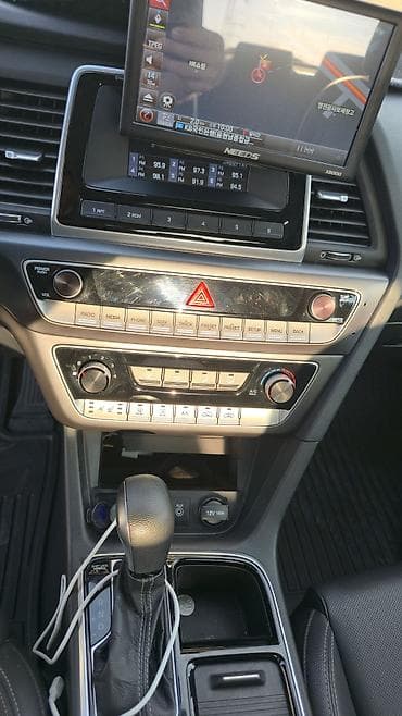 hundai: Hyundai Sonata: 2020 г., 2 л, Автомат, Газ, Седан — 6