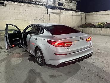 Аварийное вскрытие замков: Сдаю Kia K5 под такси, Долгосрочно, | Предоплата — 3