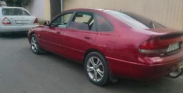 мазда кронас: Mazda Cronos: 1996 г., 2 л, Механика, Бензин, Хэтчбэк — 7