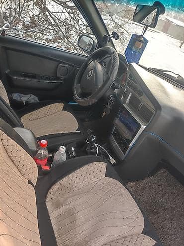 ланос 1 5: Daewoo Nexia: 2012 г., 1.6 л, Газ, Седан — 2