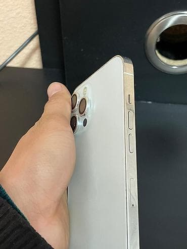 redmi k 70: IPhone 12 Pro Max, Новый, 128 ГБ, Белый — 1