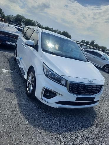 ата карнивал: Kia Carnival: 2019 г., 2.2 л, Автомат, Дизель, Минивэн — 1