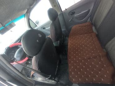 бузук машиналар: Daewoo Matiz: 1999 г., 0.8 л, Механика, Бензин, Седан — 6