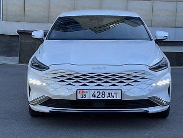 Kia K8: 2021 г., 3.5 л, Автомат, Газ, Седан
