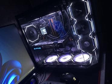 1240v3/24GB/RX570/SSD 120+HDD500. Отличный комп по сей день тащит все at lalafo.kg 1240v3/24GB/RX570/SSD 120+HDD500. Отличный комп по сей день тащит все