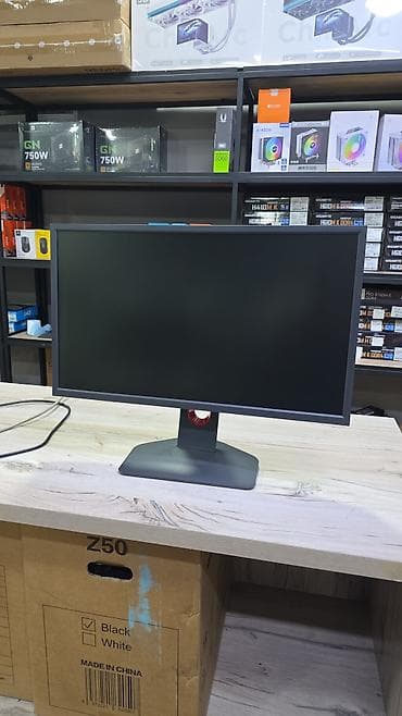 Монитор, Benq, Б/у, LED, 24" - 25"