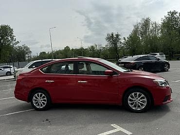 зимние шины на мерс: Nissan Sentra: 2016 г., 1.6 л, Автомат, Бензин, Седан — 5