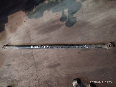 реставрация шаровой опоры опель вектра с: Toyota Land Cruiser 100 Продольный рычаг, Тойота Ленд Крузер 100 рычаг — 1