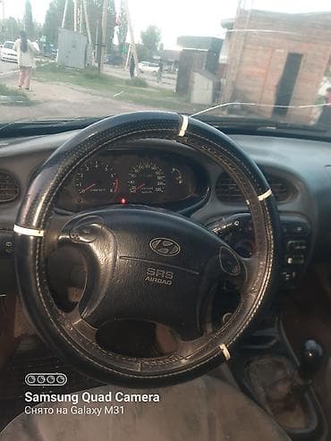 outback 2017: Hyundai Elantra: 2000 г., 2 л, Ручные, Бензин, Универсал — 5