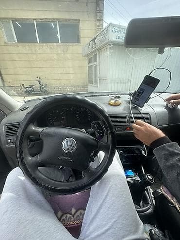 электро багги: Volkswagen Golf Variant: 2003 г., Механика, Бензин, Универсал — 4