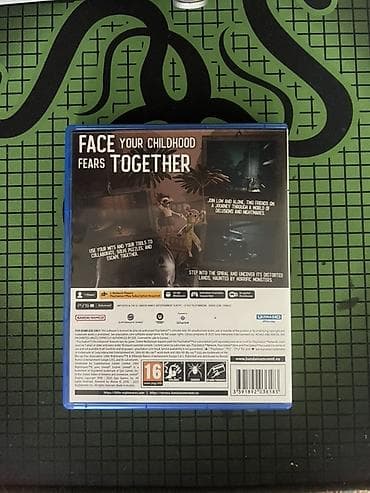 Набор из 3 дисковых игр для PlayStation: 1) REANIMAL (PS5) - — 5