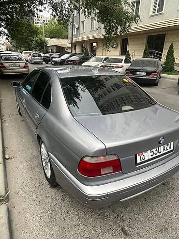 бмв 528i: BMW 525: 2002 г., 2.5 л, Автомат, Бензин, Седан — 6