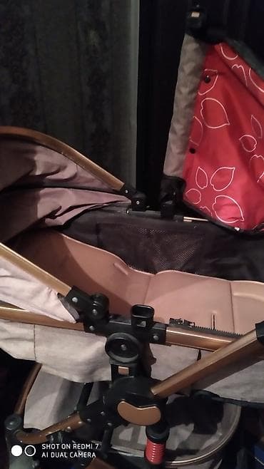 easy walker: Коляска, Б/у — 4