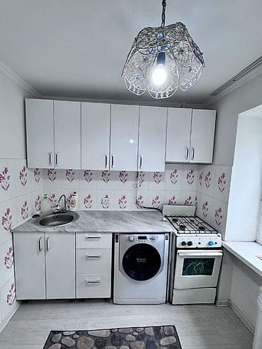 донецкая: 2 комнаты, 41 м², Хрущевка, 1 этаж, Косметический ремонт — 4
