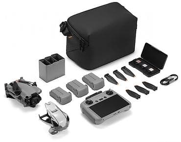 Фото жана видеокамералар: DJI Mini 5 Pro Fly More Combo Plus (с пультом DJI RC 2) Комплект для — 3