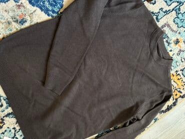 мужской свитер с воротником: Джемпер базовый мужской Есть все размеры - Классический крой с — 2