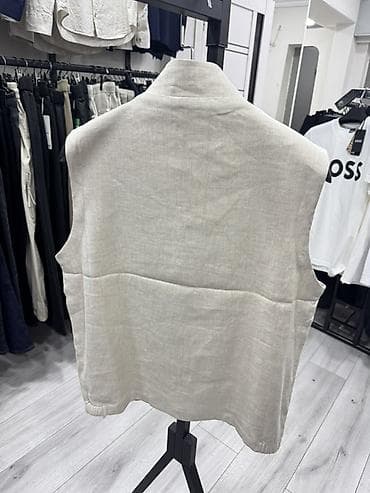 Эркектер кийими: Liwali 💯 original Размеры : S M L XL XXL Новые 🆕 Льняной мужской — 3