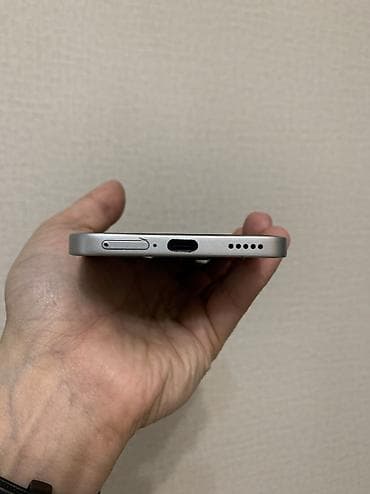 oneplus 8: Honor 400 Lite, Б/у, 256 ГБ, цвет - Серебристый, 2 SIM — 6
