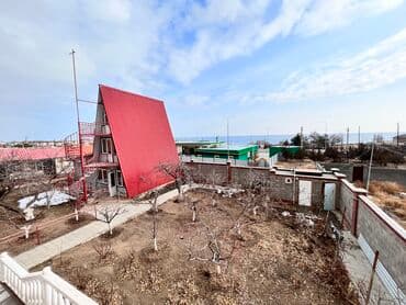 из сруба: Срочно готовый бизнес - мини Пансионат в центре Чолпон-Ата (выше — 5