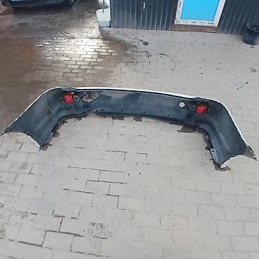 спортивные машыны: Бампер Honda — 3