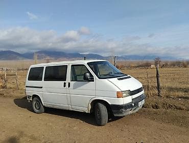 хово т х: Volkswagen Transporter: 1995 г., 1.9 л, Механика, Дизель, Минивэн — 4