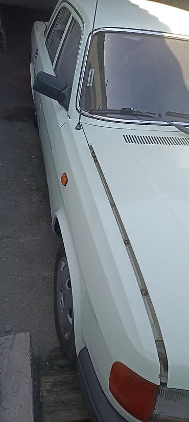 step rf3: ГАЗ 24 Volga: 1997 г., Седан — 3