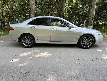 Honda Accord: 2006 г., 2.4 л, Автомат, Бензин, Седан