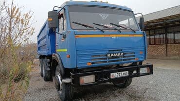 спальник на камаз: Грузовик — 1