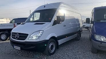 в рассрочку спринтер: Легкий грузовик, Mercedes-Benz, 3 т, Новый — 4